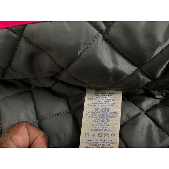 LAND ENDS  GIRL JACKET - Picture 6 of 6